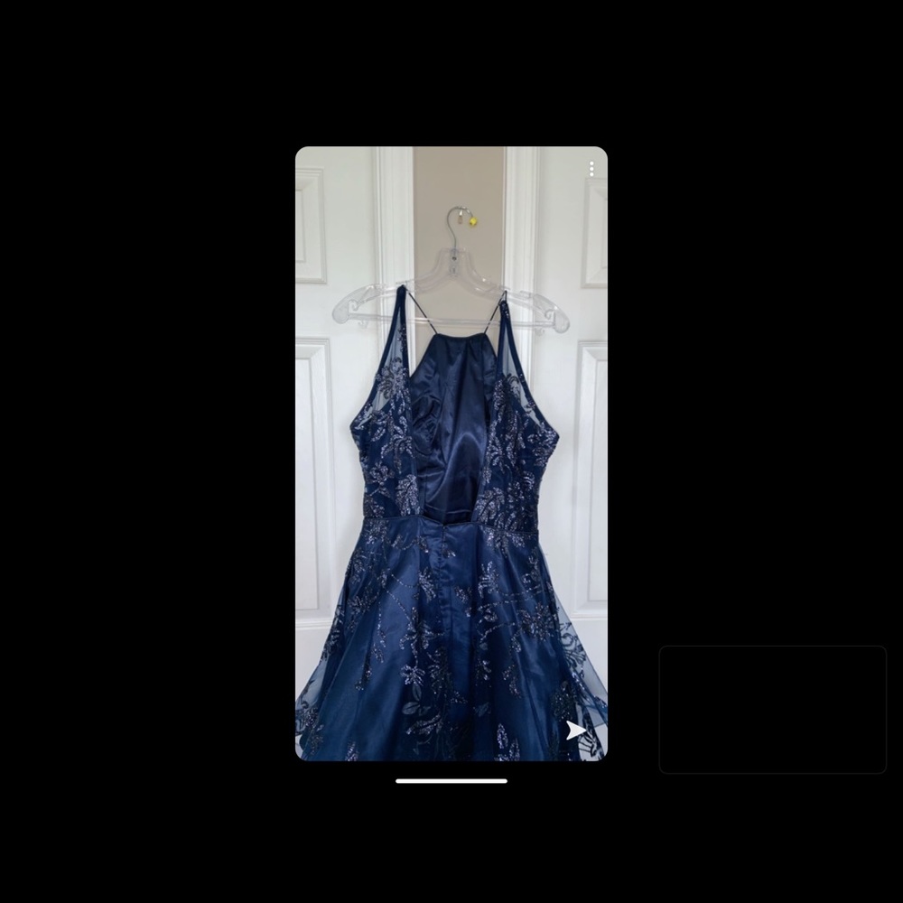 Hood dress